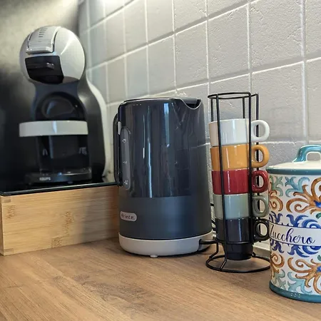 Lägenhet A Casa Di Sofia San Cataldo (Apulia)