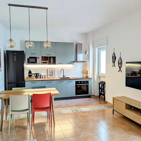 Lägenhet A Casa Di Sofia *