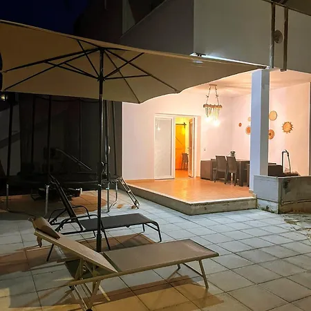 A Casa Di Sofia Apartmán San Cataldo (Apulia)