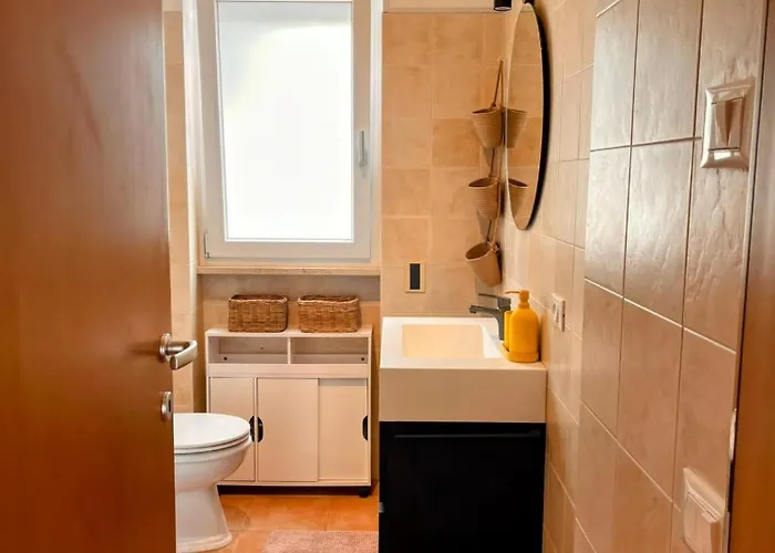 شقة A Casa Di Sofia