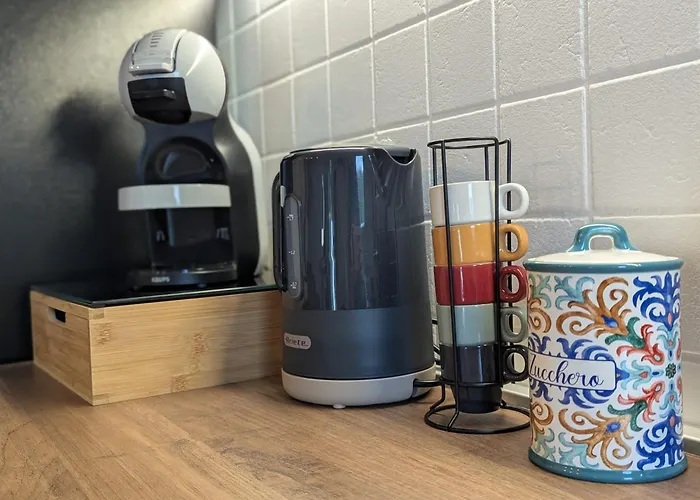 شقة A Casa Di Sofia سان كاتالدو