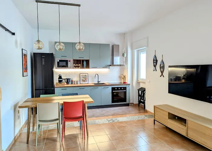 شقة A Casa Di Sofia *